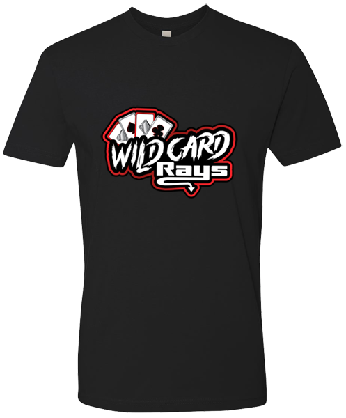 Crew Neck T-shirt (Wildcard)
