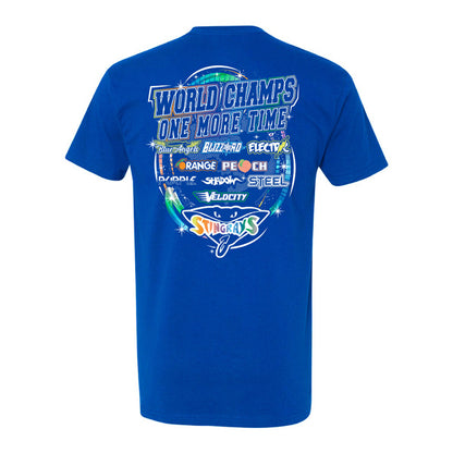 Stingray Worlds T-shirt
