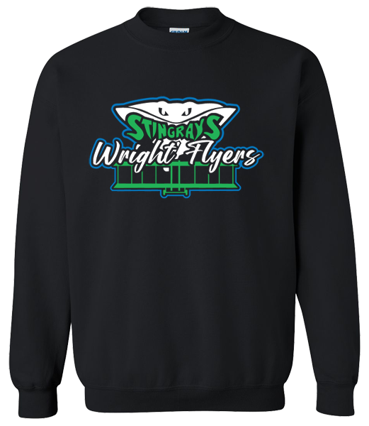 Crew Neck Sweatshirt (Wright Flyers)