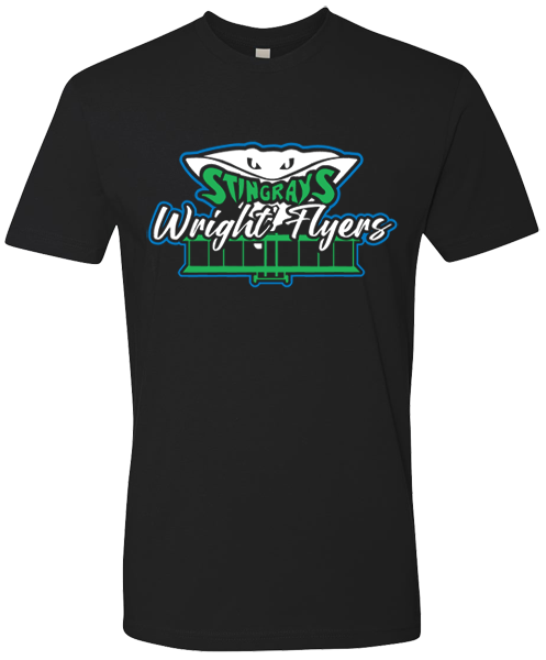 Crew Neck T-shirt (Wright Flyers)