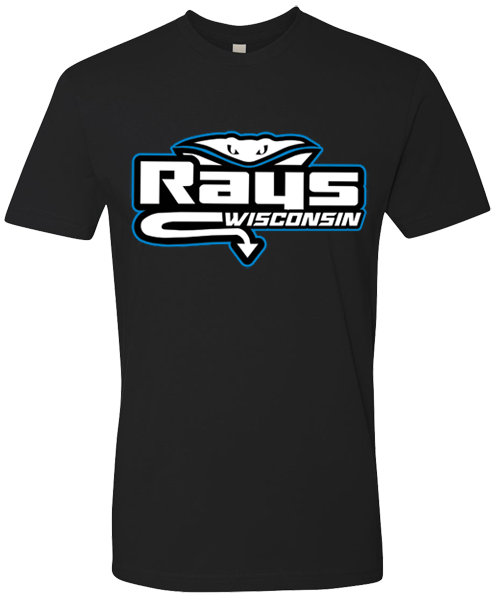Crew Neck T-shirt (Wisconsin Brand)