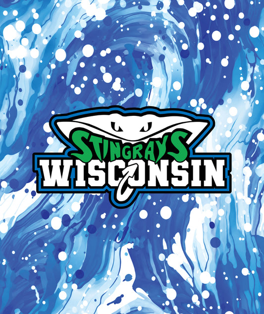 Wisconsin Team Plush Blankets