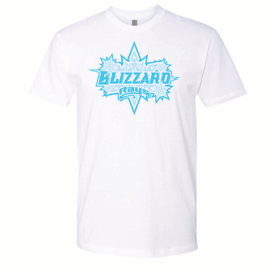 Blizzard Rays White T-shirt