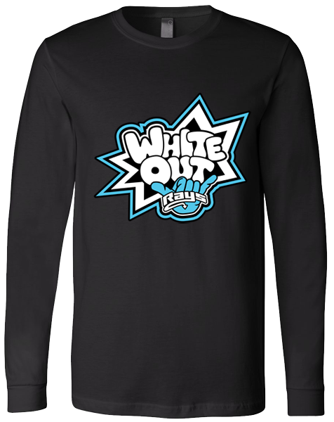 BC Long Sleeve (White Out)