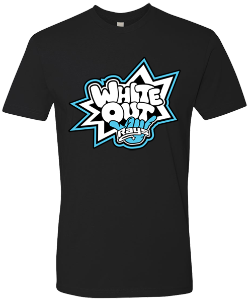Crew Neck T-shirt (White Out)
