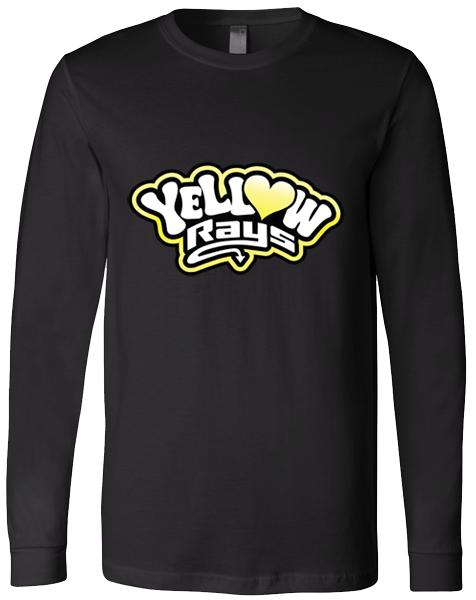 BC Long Sleeve Shirt (Yellow)