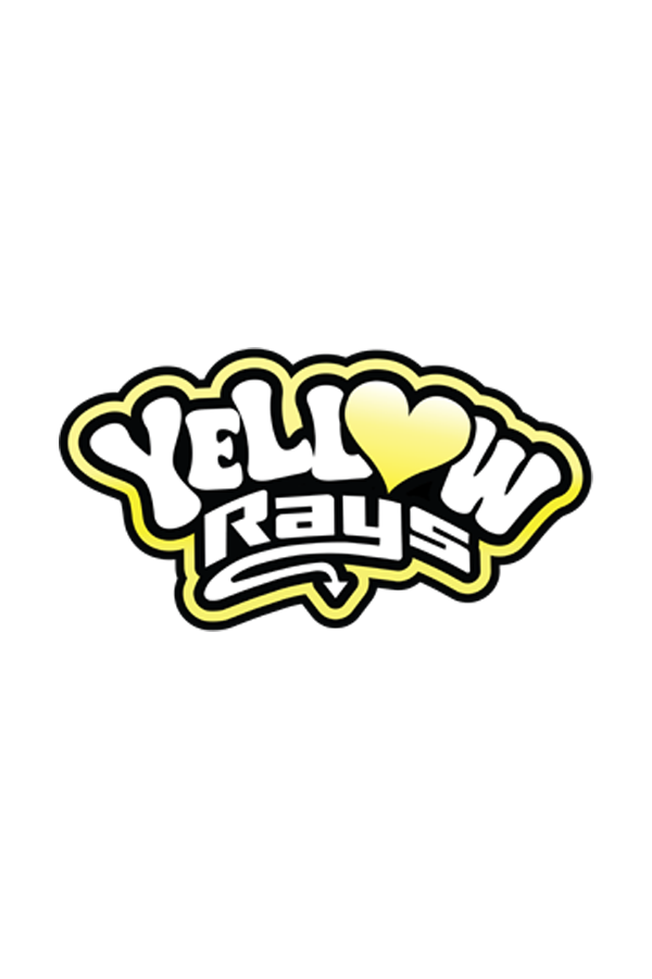Yellow Team Rhinestone Zip Up