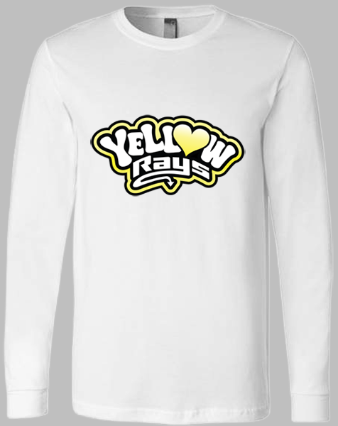 BC Long Sleeve Shirt (Yellow)