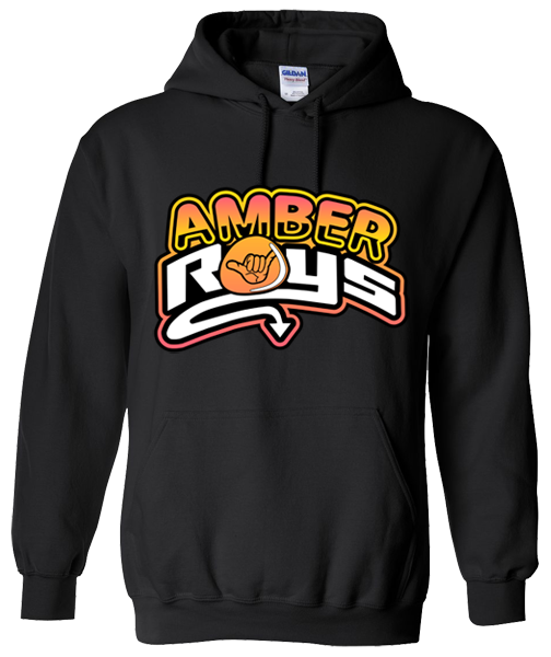 Hoodie (Amber)
