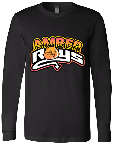 BC Long Sleeve Shirt (Amber)