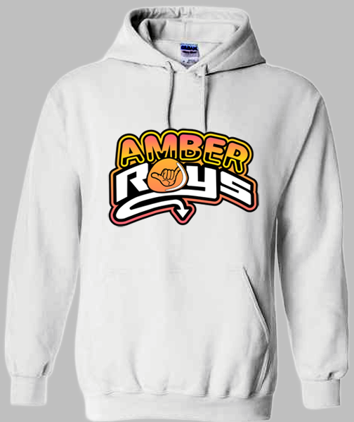 Hoodie (Amber)