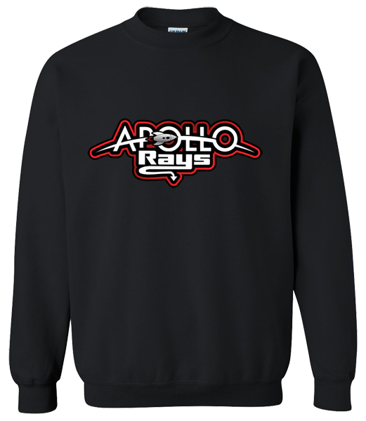 Crew Neck Sweatshirt (Apollo)