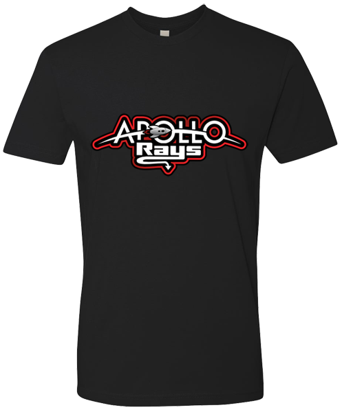 Crew Neck T-shirt (Apollo)