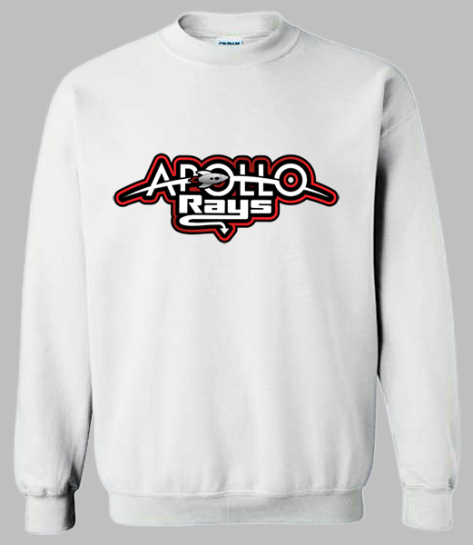 Crew Neck Sweatshirt (Apollo)