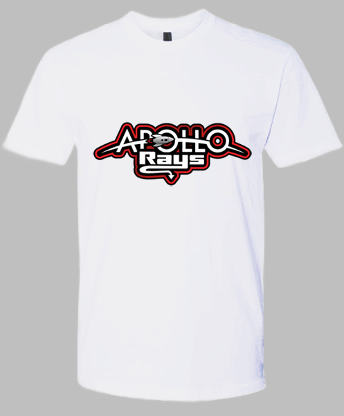 Crew Neck T-shirt (Apollo)