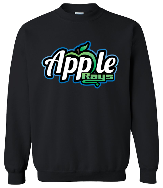 Crew Neck Sweatshirt (Apple)