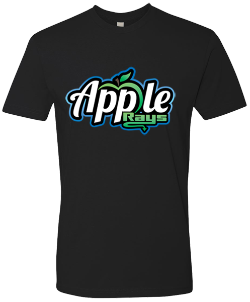 Crew Neck T-shirt (Apple)