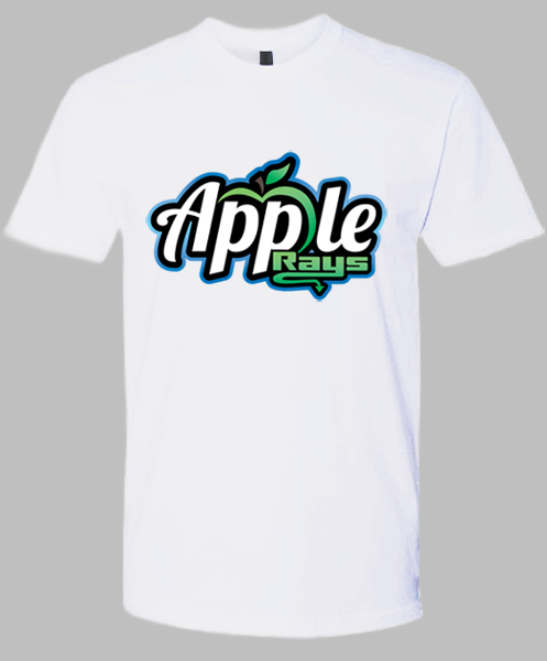 Crew Neck T-shirt (Apple)