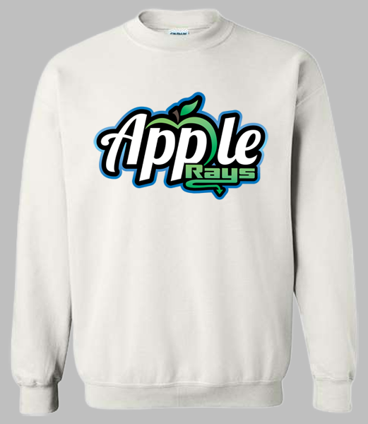 Crew Neck Sweatshirt (Apple)