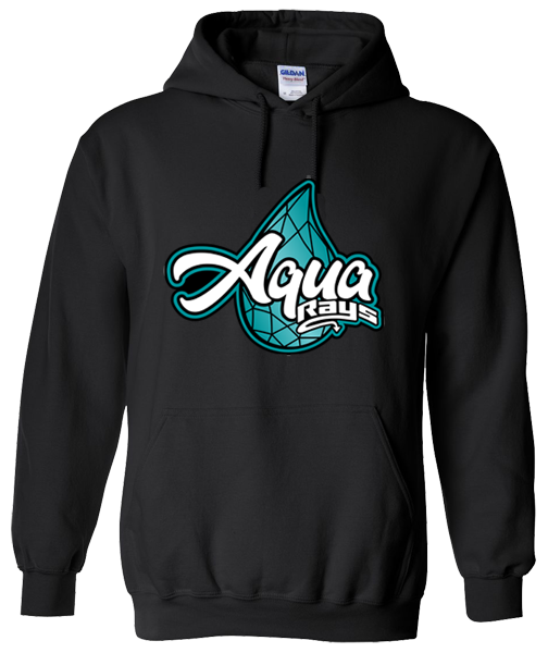 Hoodie (Aqua)