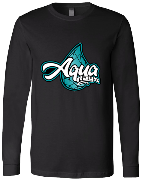 BC Long Sleeve Shirt (Aqua)