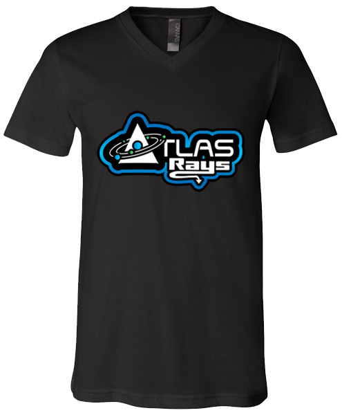 V-Neck T-shirt (Atlas)