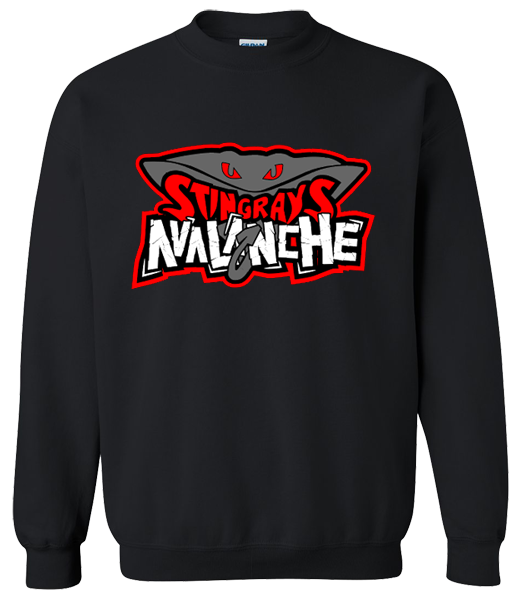 Crew Neck Sweatshirt (Avalanche)