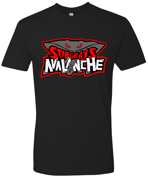 Crew Neck T-shirt (Avalanche)