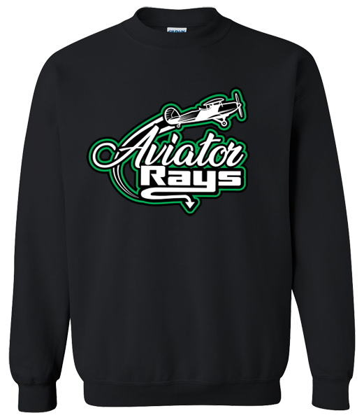 Crew Neck Sweatshirt (Aviator)