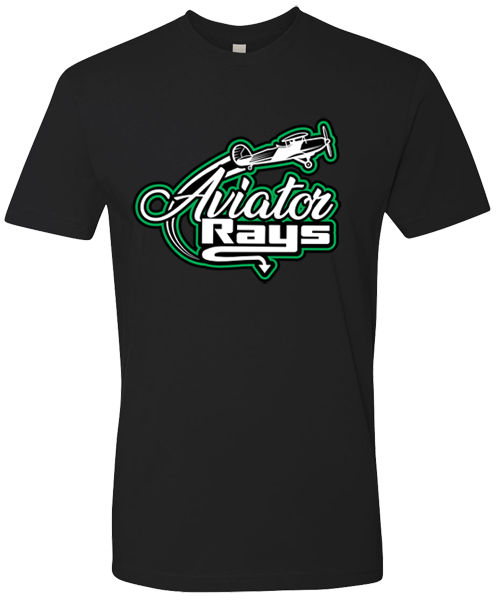 Crew Neck T-shirt (Aviator)