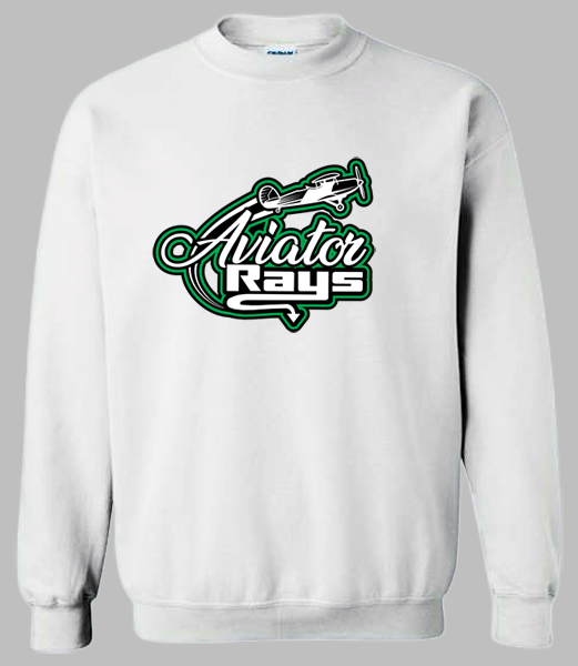 Crew Neck Sweatshirt (Aviator)