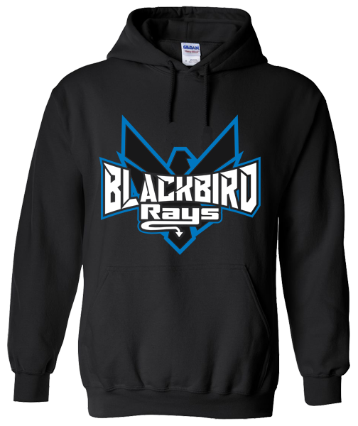 Hoodie (Blackbird)