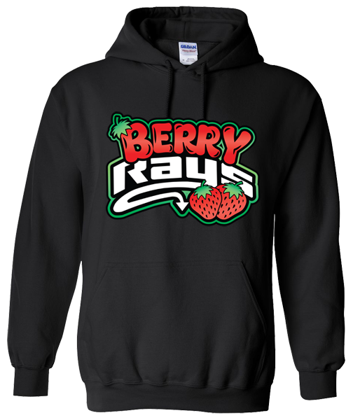 Hoodie (Berry)