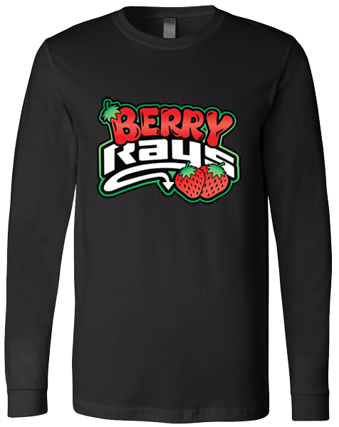 BC Long Sleeve Shirt (Berry)