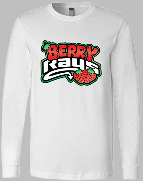 BC Long Sleeve Shirt (Berry)