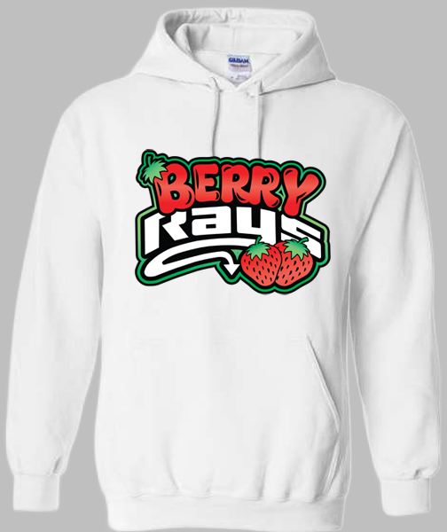 Hoodie (Berry)