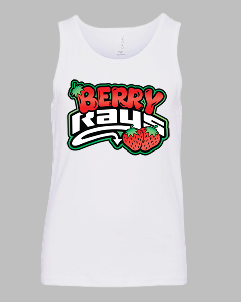 Tank Top (Berry)