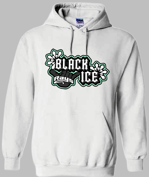 Hoodie (Black Ice)