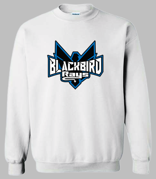 Crew Neck Sweatshirt (Blackbird)