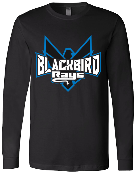 BC Long Sleeve Shirt (Blackbird)