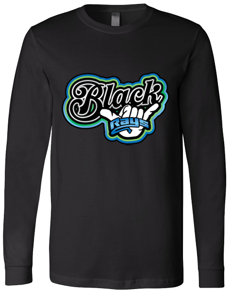 BC Long Sleeve Shirt (Black)