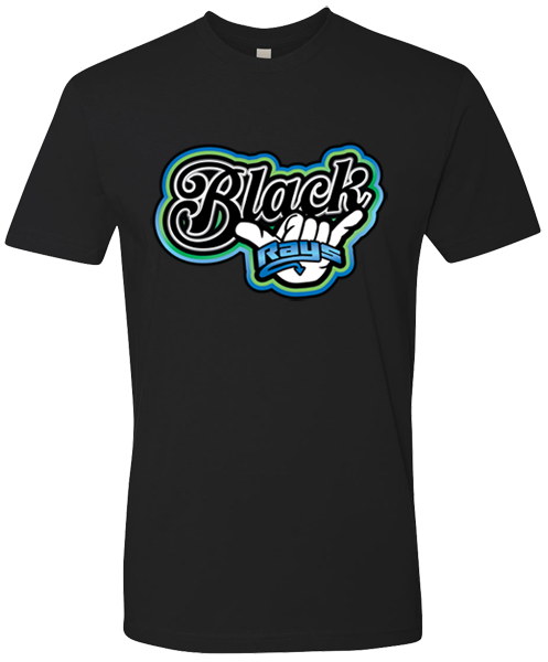 Crew Neck T-shirt (Black)