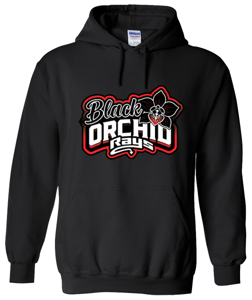 Hoodie (Black Orchid)