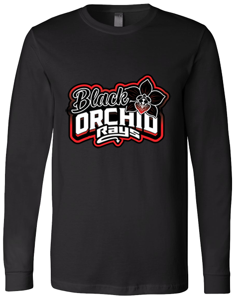 BC Long Sleeve Shirt (Black Orchid)