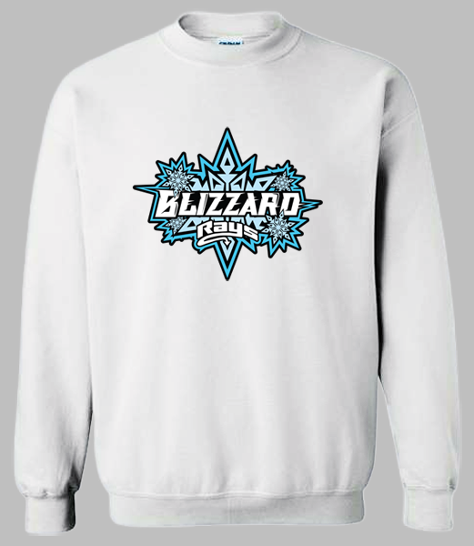 Crew Neck Sweatshirt (Blizzard)