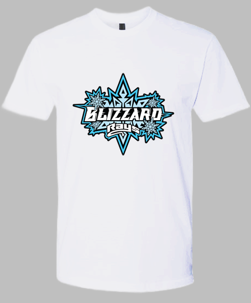 Crew Neck T-shirt (Blizzard)