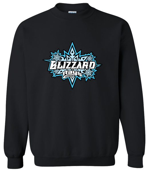 Crew Neck Sweatshirt (Blizzard)