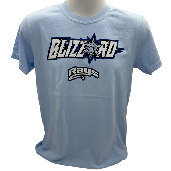 Blizzard Angel Rays Comfort Color Tee