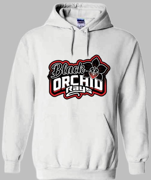 Hoodie (Black Orchid)