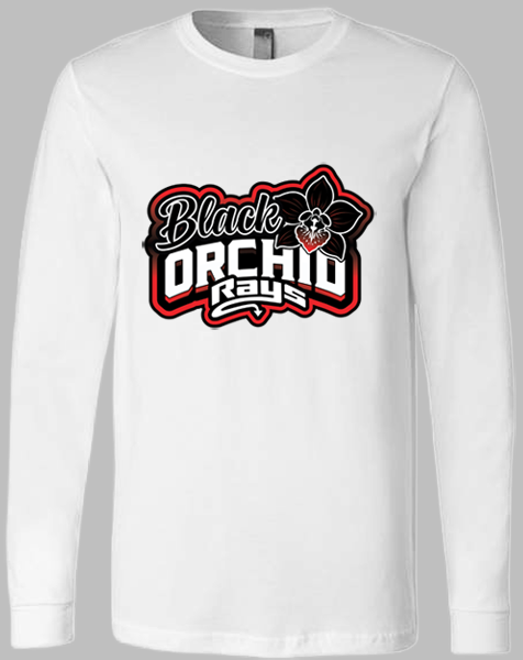 BC Long Sleeve Shirt (Black Orchid)